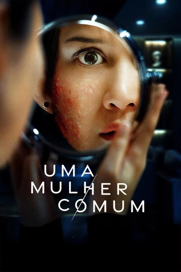 Capa de Uma Mulher Comum