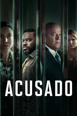 Capa de Acusado