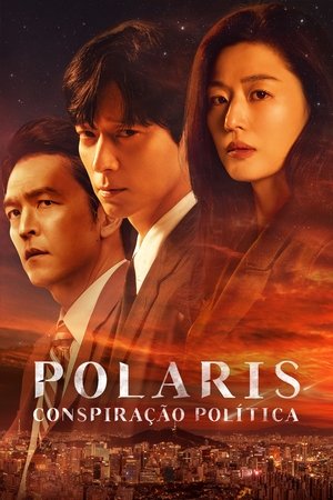 Capa de Polaris Conspiracao Politica