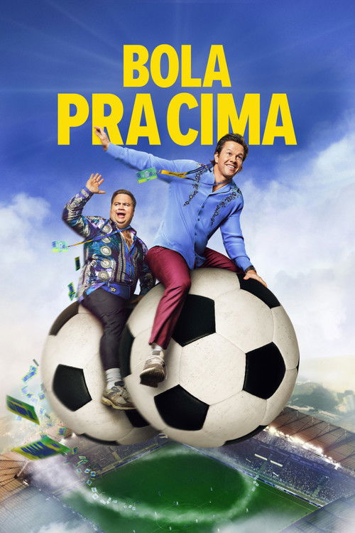 Capa de Bola pra Cima