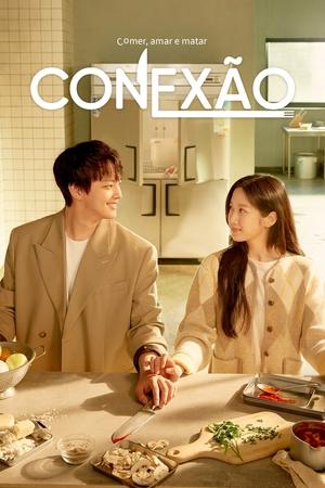 Capa de Conexão_ Comer, Amar e Matar