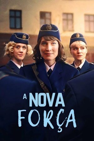 Capa de A Nova Força