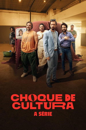 Capa de Choque de Cultura A Serie