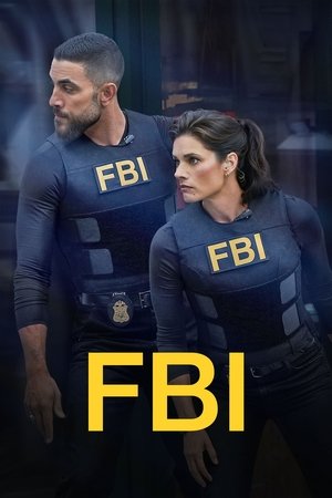 Capa de FBI