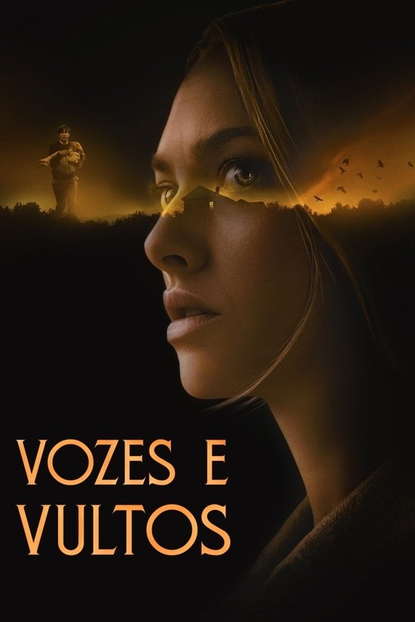 Capa de Vozes e Vultos