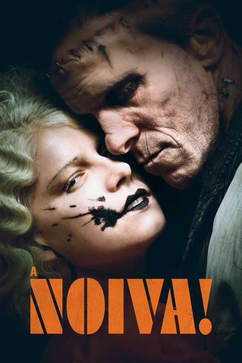 Capa de A Noiva!