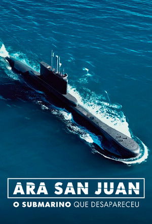 Capa de ARA San Juan O Submarino que Desapareceu