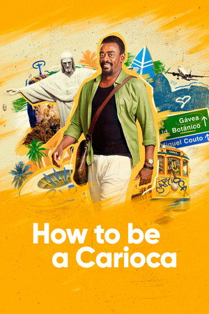 Capa de How To Be a Carioca