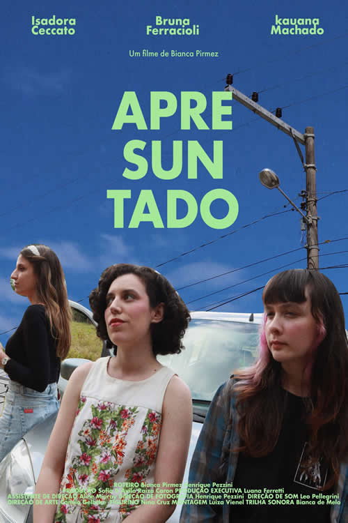 Capa de Apresuntado