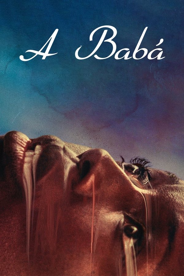 Capa de A Babá