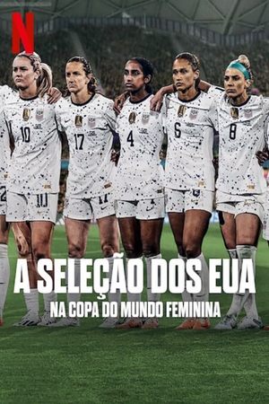 Capa de A Selecao dos EUA na Copa do Mundo Feminina