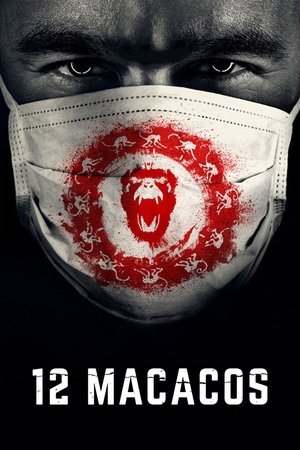 Capa de Os 12 Macacos