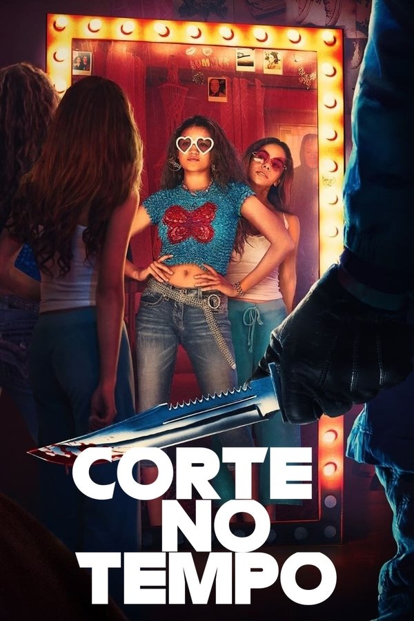 Capa de Corte no Tempo