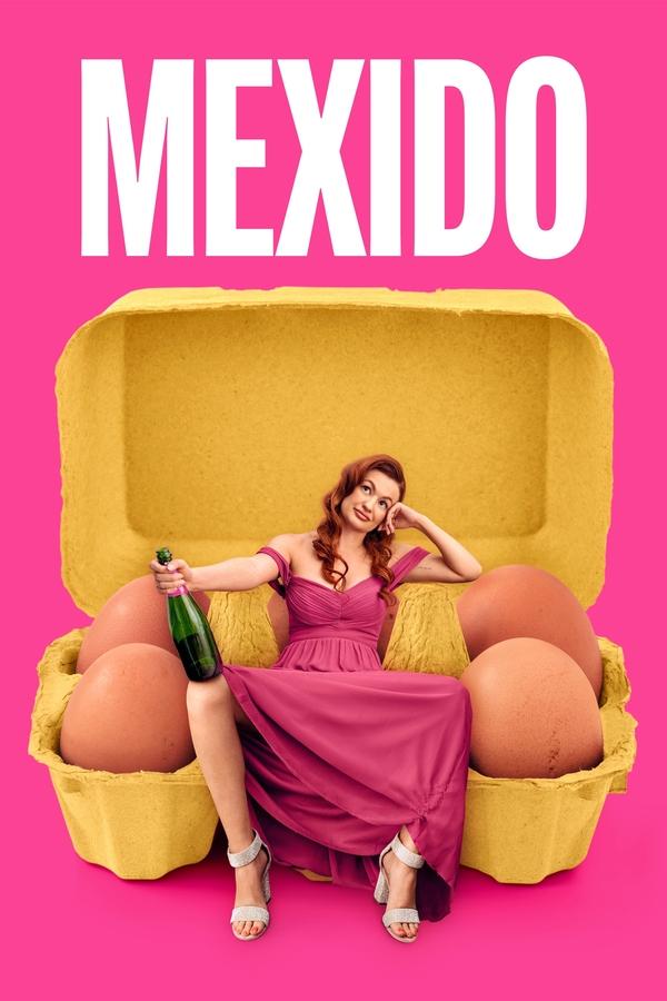 Capa de Mexido