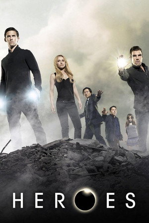 Capa de Heroes
