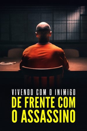 Capa de Vivendo com o Inimigo De Frente com o Assassino