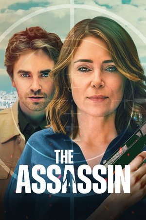 Capa de The Assassin