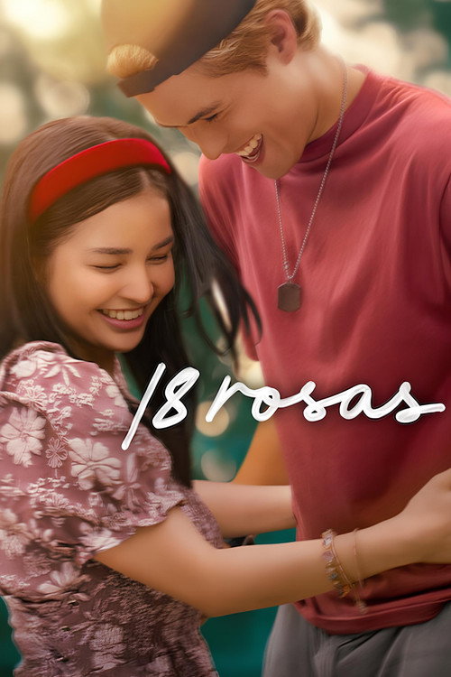 Capa de 18 Rosas