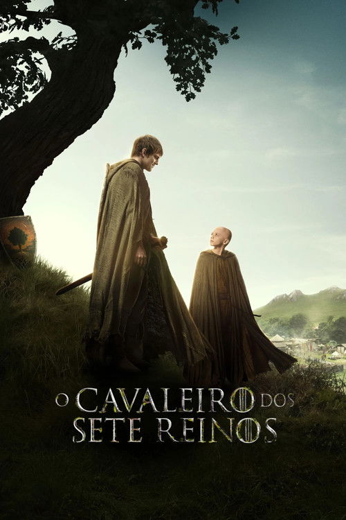 Capa de O Cavaleiro dos Sete Reinos
