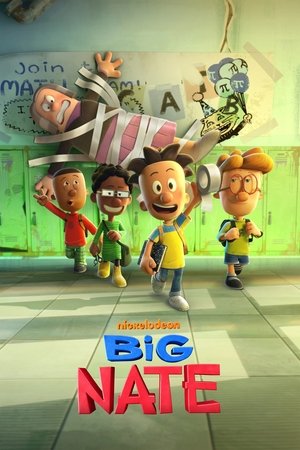 Capa de Big Nate