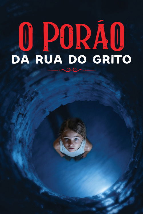 Capa de O Porão da Rua do Grito