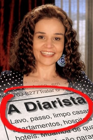 Capa de A Diarista