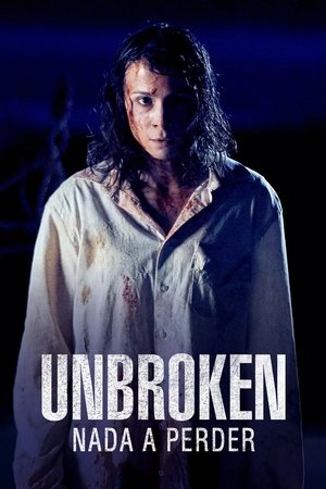 Capa de Unbroken_ Nada A Perder