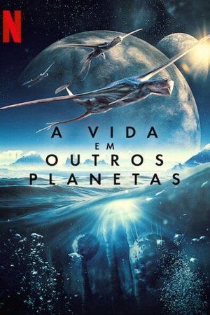 Capa de A Vida Em Outros Planetas