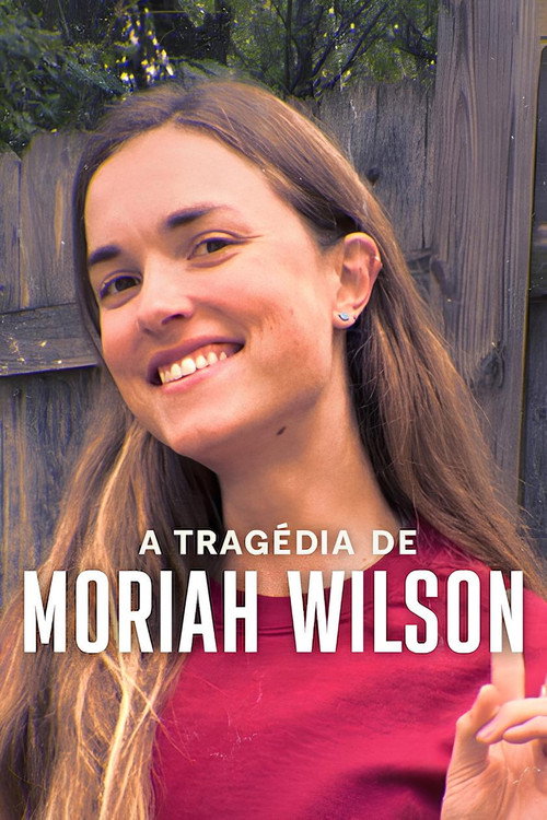 Capa de A Tragédia de Moriah Wilson