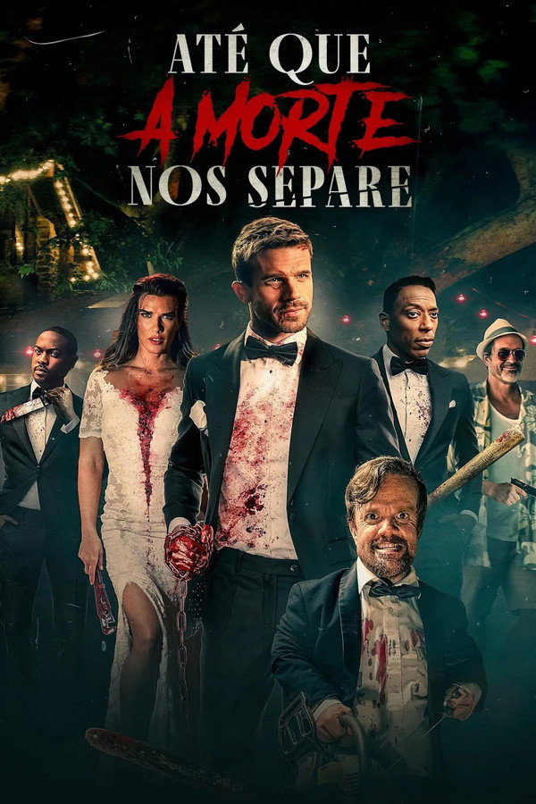 Capa de Até que a Morte Nos Separe