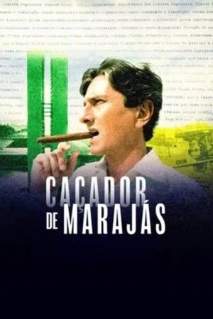 Capa de Cacador de Marajas