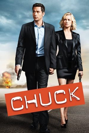 Capa de Chuck