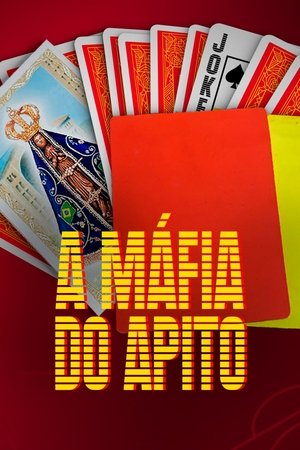 Capa de Mafia do Apito