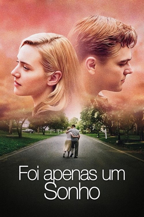 Capa de Foi Apenas Um Sonho