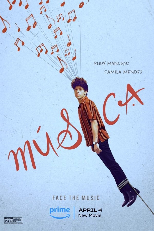 Capa de Música