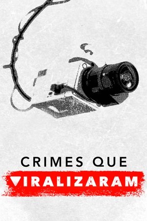 Capa de Crimes que Viralizaram