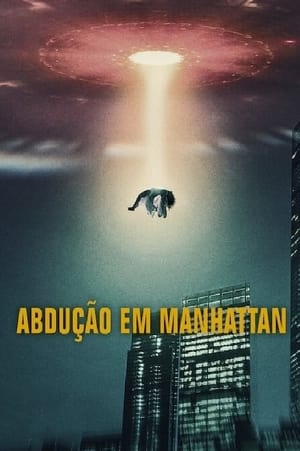 Capa de Abducao em Manhattan