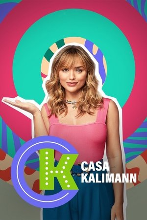Capa de Casa Kalimann