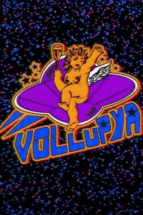 Capa de Vollúpya