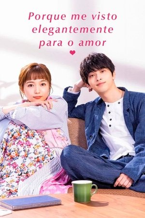 Capa de Porque Me Visto Elegantemente Para o Amor