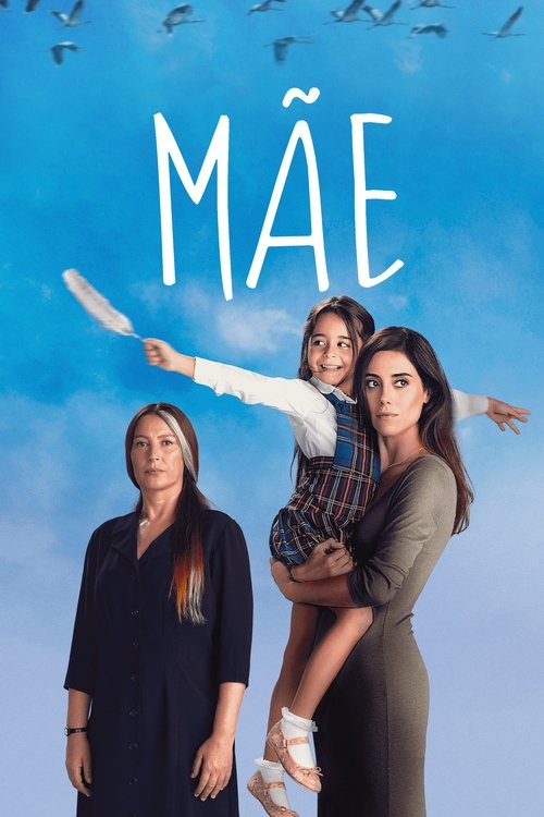 Capa de Mãe
