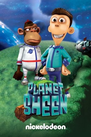 Capa de Planeta Sheen