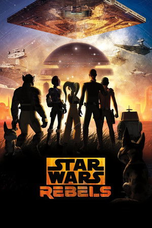Capa de Star Wars_ Rebels
