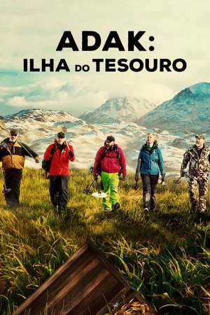Capa de Adak_ Ilha do Tesouro
