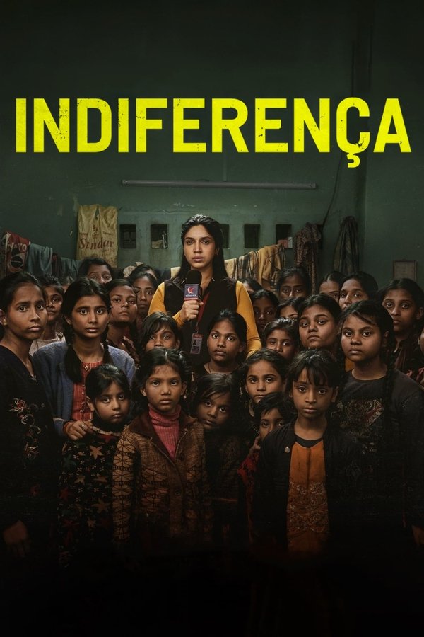 Capa de Indiferença