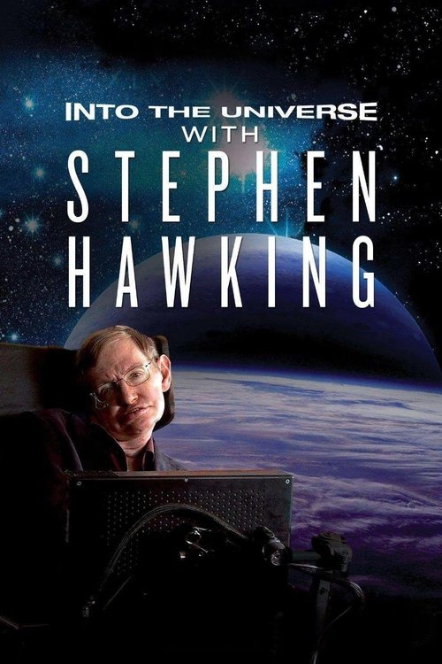 Capa de Nosso Universo com Stephen Hawking
