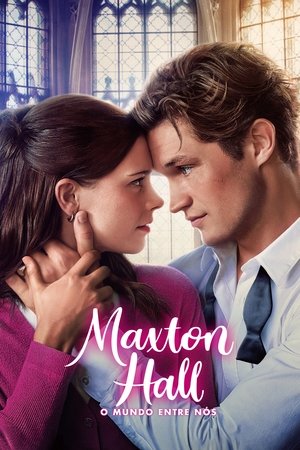Capa de Maxton Hall O Mundo Entre Nos