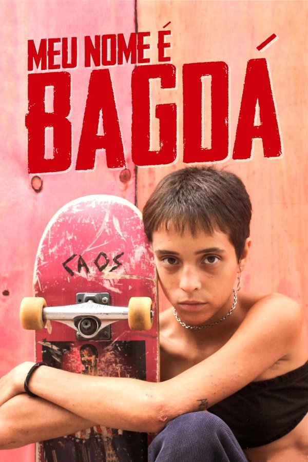 Capa de Meu Nome é Bagdá