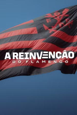 Capa de A Reinvencao do Flamengo
