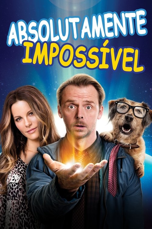 Capa de Absolutamente Impossível (1)